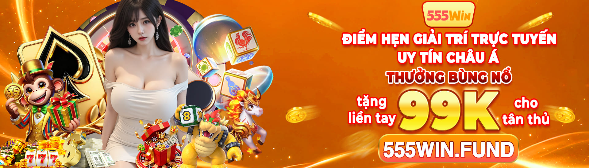 banner 555win